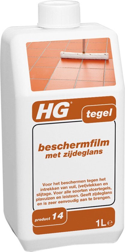 HG Beschermfilm met zijdeglans 14 1000 ML