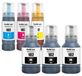 Epson 102 cartouches d'encre, multipack (6 pièces) pour Epson EcoTank