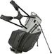 Big Max Aqua Hybrid 4 Standbag Golftas - Grijs Zwart