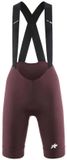 Assos Uma GT S11 Short de cyclisme Femme XL Burgundy Red