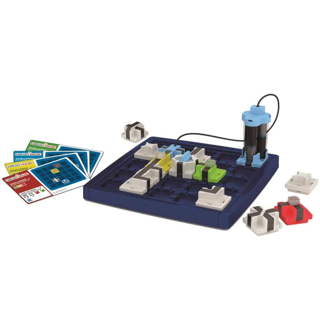 Thinkfun - Circuit Maze - multi