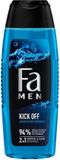 Fa Men Douchegel Kick Off Verfrissend & Energiek Verzorgend 250 ml
