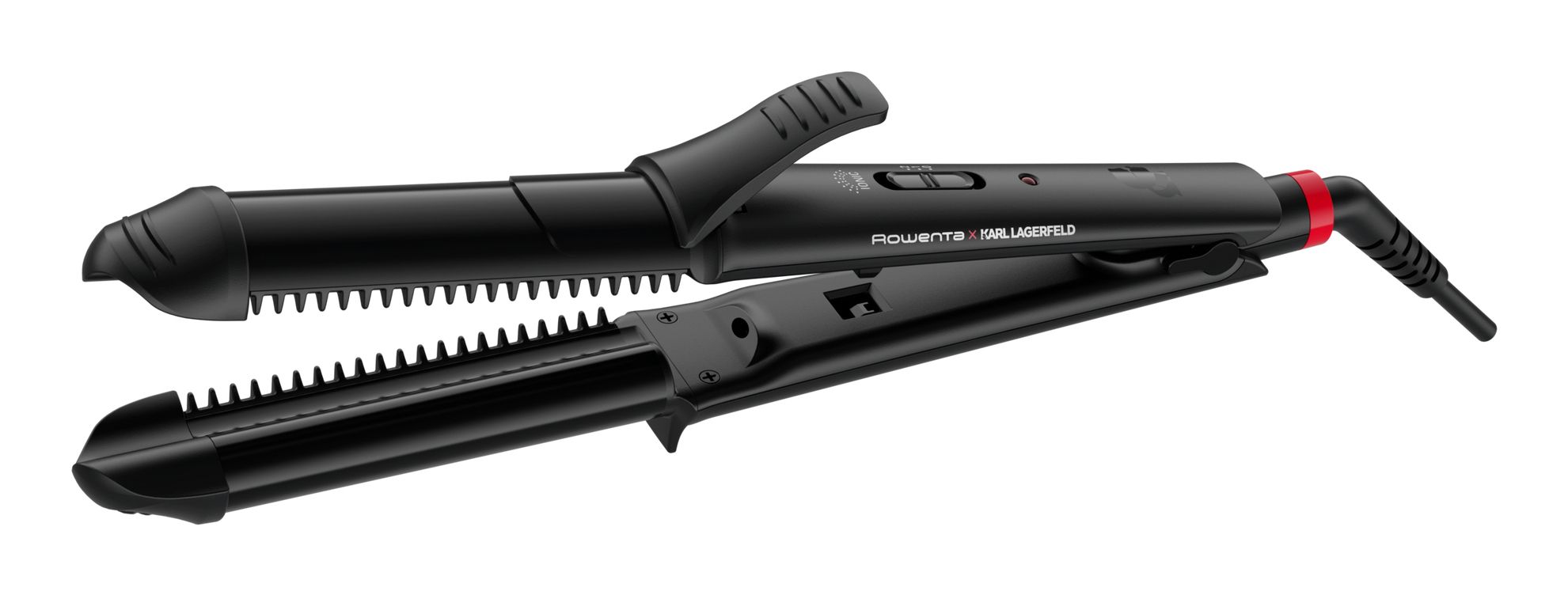 Rowenta CF451LF0 Multistyler - Zwart