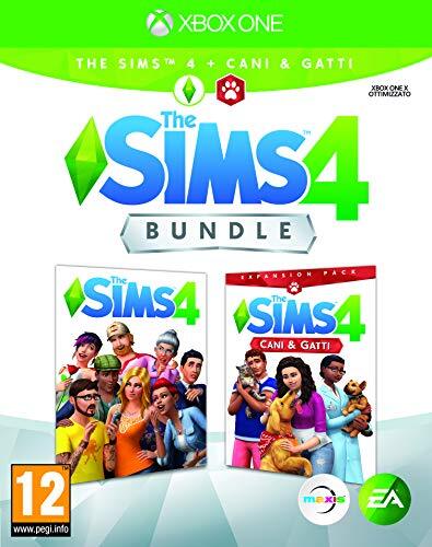 Electronic Arts XONE The SIMS 4 Cat Honden Bundle