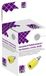 TRU COMPONENTS Assortiment laboratoriumconnectoren Bus, inbouw verticaal Geel 10 stuk(s)