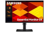 Samsung Essential S4 S27D402GAU - S40GD Series - LED-Monitor - 68.6 cm (27")
