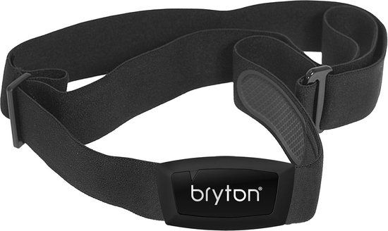 BRYTON HARTSLAGSENSOR SMART ANT+/ BT - Zwart