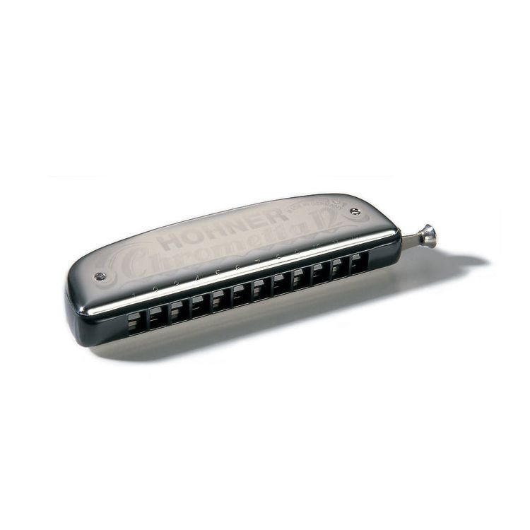 Hohner Chrometta 12 C - Mondharmonica - C