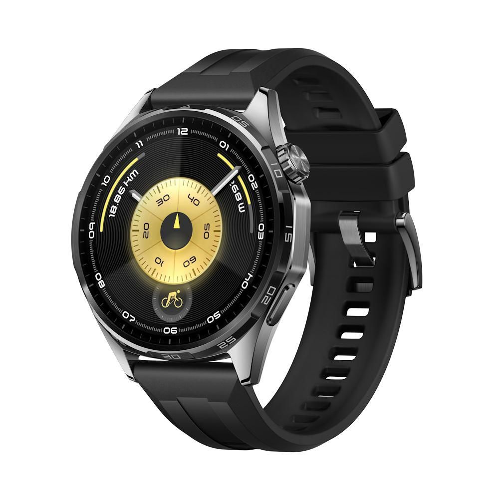Huawei GT6 41mm AMOLED Smartwatch Zwart