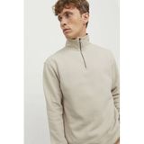 JACK & JONES ESSENTIALS sweater beige
