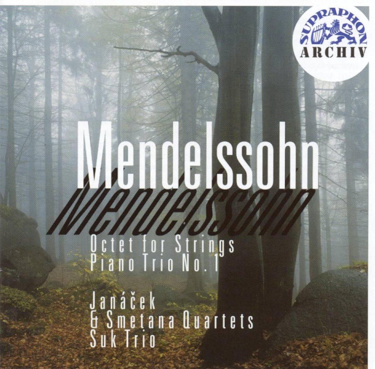 OUTHERE Octet For Strings - Muziek