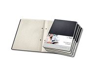SIGEL CO802 notitieblok A5 geruit, 60 vellen, Conceptum - 5-pack