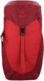 deuter AC Lite Backpack 16 Cherry - Masala