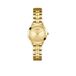 GUESS dames horloge 30 mm - Goudkleurig