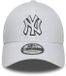 New Era Outline 9forty New York Yankees Cap Wit