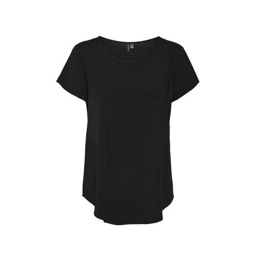 VERO MODA VMBELLA T-shirt - Zwart