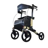 Identités Rollator Neo Fold Evolution Champagne