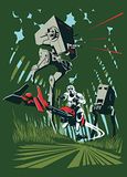 Star Wars Classic Vector Endor - 50 x 70 cm - Komar