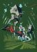 Star Wars Classic Vector Endor - 50 x 70 cm - Komar