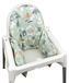 IKEA Antilop Chaise haute Housse (Vert)