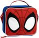Marvel Kinderlunchtas met spinnendesign, Rood, Kunststof