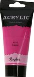 Rayher Hobby Materialen Mat Roze Acrylverf op Waterbasis 75 ml
