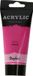 Rayher Hobby Materialen Mat Roze Acrylverf op Waterbasis 75 ml