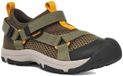 Teva Outflow Universal Sandalen Groen EU 29-30 Jongens,Meisjes
