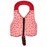 Splash About Early Years Swim Vest, Strawberry Field, 2-3 Years