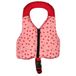 Splash About Early Years Swim Vest, Strawberry Field, 2-3 Years