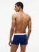 Tommy Hilfiger Homme 3P Slip Um0Um03889 Slip, Blanc (Violet Nocturne/Bleu Ancien/Bordeaux), XXL