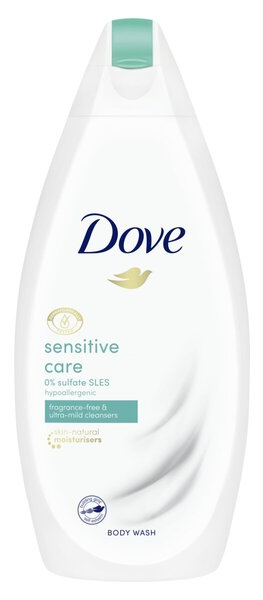 Dove Dove Sensitive Care Body Wash