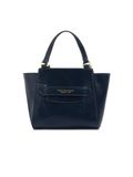 The Bridge Sac bandoulière bleu nuit
