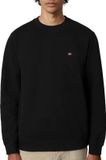 Napapijri Balis Crew Sweater Zwart Heren Maat M