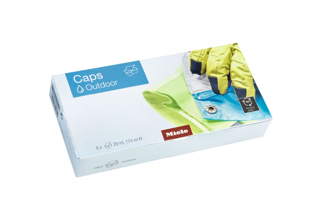 Miele Outdoor Detergent 6 Pcs - 11485960