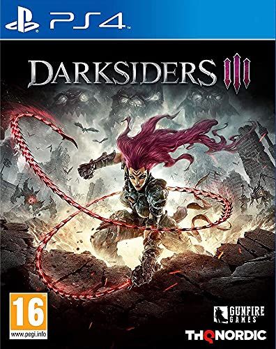 Koch Media Darksiders 3 (PS4)