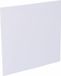EDM Afdekking voor luchtzuigsysteem, type EDM 08415 08413, afmetingen 17,5 x 17,5 cm