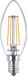 Philips Hue Philips LED Kaarslamp Helder 40W E14 Warm Wit 2700K 6-Pack