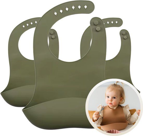 Funnies Siliconen Forest Slab 3-Pack