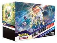 Pokemon Brilliant Stars : Coffret Build & Battle Stadium