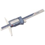 Dasqua 2103-1015, DIN EN 862 Digitale diepteschuifmaat 300 mm IP54