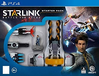 Ubisoft starlink starter pack PlayStation 4