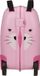 Samsonite Dream Rider Kinderkoffer - Leopard L. - Handbagage - Roze