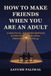 How to Make Friends When You Are an Adult: A Practical, No-Awkwardness Guide to Building Real Friendships After 25