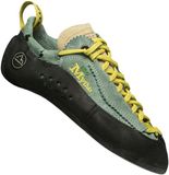 La Sportiva Mythos Eco klimschoenen Dames geel/zwart Schoenmaat 39