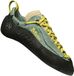 La Sportiva Mythos Eco klimschoenen Dames geel/zwart Schoenmaat 39