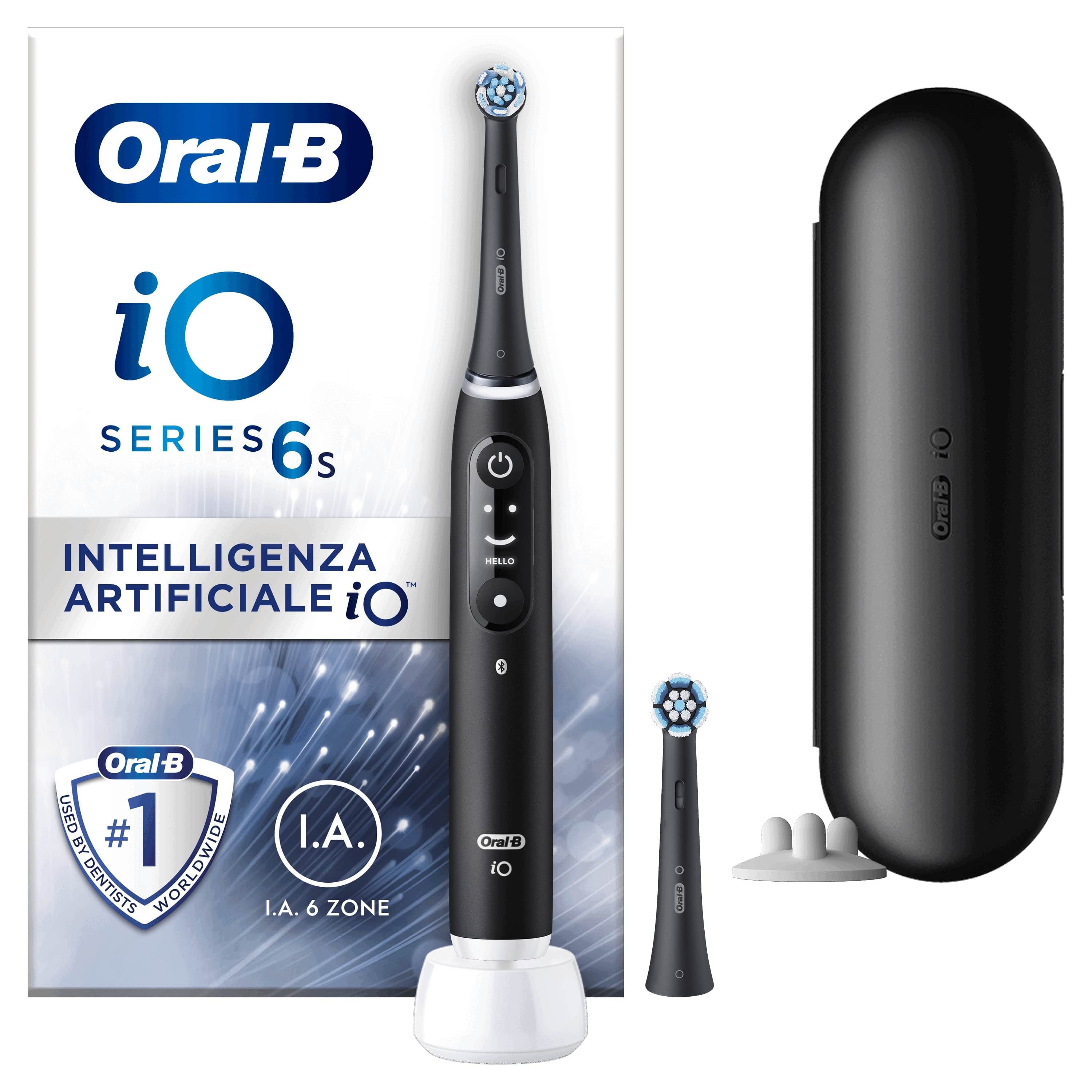 Oral-B iO Series 6 6 zwart