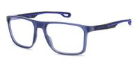 Carrera CARRERA 4413 MATTE BLUE 55/18/145 Herrenbrillen Brilmonturen