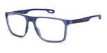 Carrera CARRERA 4413 MATTE BLUE 55/18/145 Herrenbrillen Brilmonturen