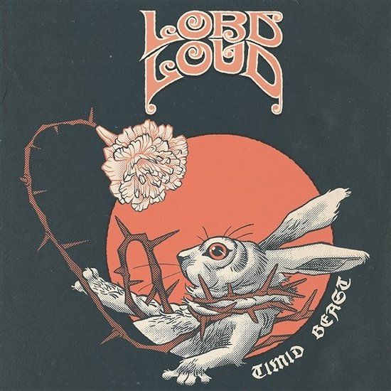 Timid Lord Loud - Timid Beast (LP) (Limited Edition) (Coloured Vinyl)